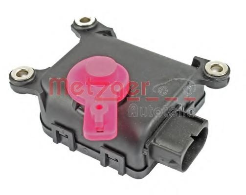 Element de reglare, clapeta carburator VW POLO limuzina (6KV2), AUDI A3 (8L1), SKODA OCTAVIA (1U2) - METZGER 0917097