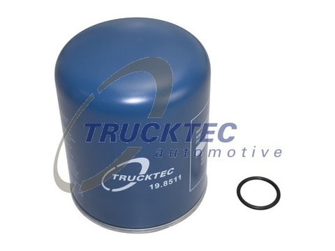 Element filtrant uscator aer, compresor (0136001 TRUCKTEC) MERCEDES-BENZ,SISU