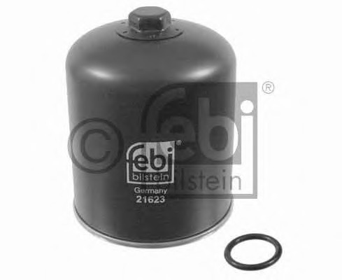 Element filtrant uscator aer compresor 21623 FEBI BILSTEIN pentru Bmw Seria 5 Bmw Seria 7 Volvo 760 Volvo 340-360 Vw Bora Vw Jetta Nissan Navara Nissan Pick