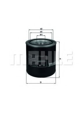 Element filtrant uscator aer, compresor DAF F 3300