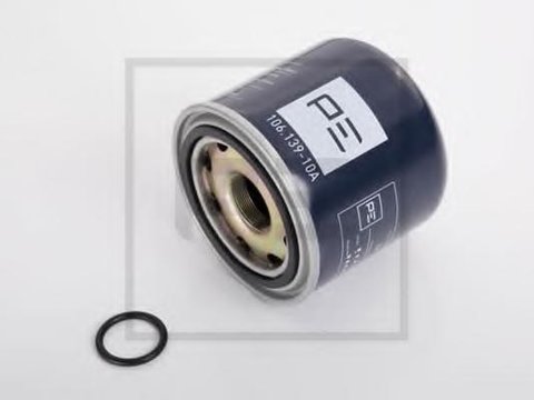 Element filtrant uscator aer, compresor DAF LF 45, DAF LF 55, DAF XF 95 - PE Automotive 106.139-10A