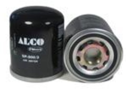 Element filtrant uscator aer, compresor MERCEDES-BENZ UNIMOG - ALCO FILTER SP-800/3