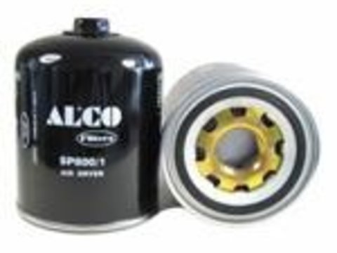 Element filtrant uscator aer, compresor RENAULT TRUCKS Midlum, SCANIA P,G,R,T - series, SCANIA 4 - series - ALCO FILTER SP-800/1