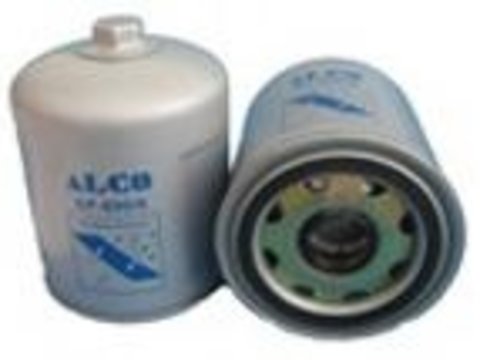 Element filtrant uscator aer, compresor SCANIA P,G,R,T - series, SCANIA 4 - series, SCANIA IRIZAR PB - ALCO FILTER SP-800/6