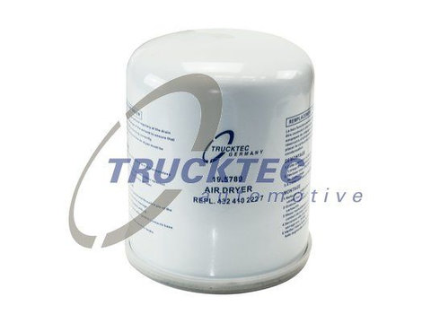 Element filtrant uscator aer, compresor TRUCKTEC AUTOMOTIVE 05.36.007