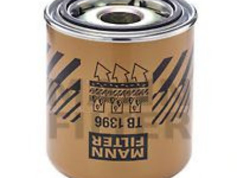 Element filtrant uscator aer, compresor VOLVO NH 12 (1999 - 2016) MANN-FILTER TB 1396 x