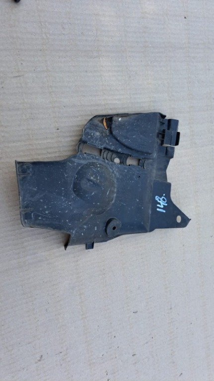 Element inchidere carenaj stanga fata Dacia Duster 2 cod 638317709R