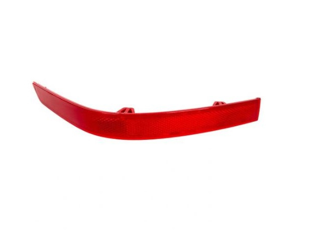 Element reflectorizant spate VOLKSWAGEN TRANSPORTER/MULTIVAN (T6), 04.2015-, TRANSPORTER/MULTIVAN (T6.1), 04.2019-, partea dreapta, DEPO, model 1 usa spate