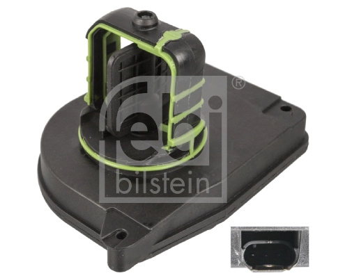 Element reglaj, clapeta (galerie admisie) FEBI BILSTEIN 109591