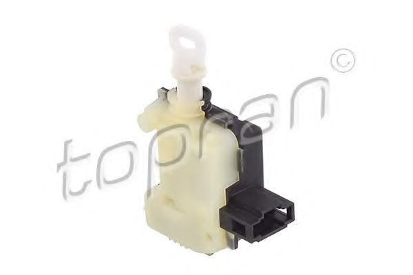 Element reglaj,inchidere centralizata VW GOLF 4 (1J1) (1997 - 2005) TOPRAN 115 155