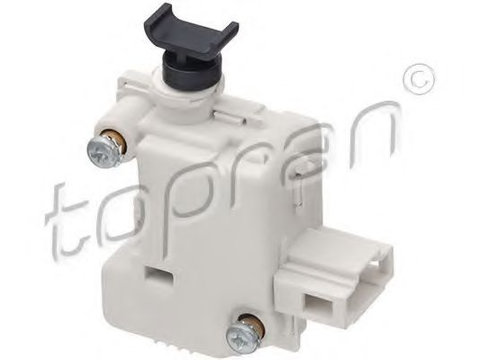 Element reglaj,inchidere centralizata VW NEW BEETLE Cabriolet (1Y7) (2002 - 2010) TOPRAN 115 153