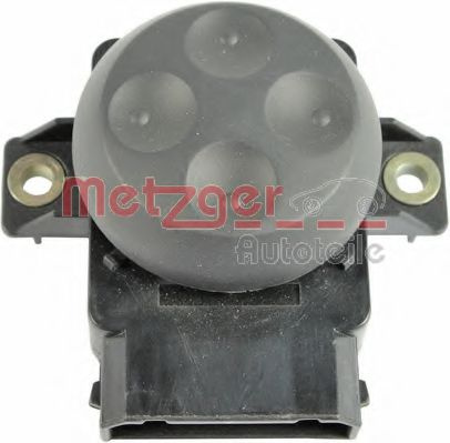 Element reglaj,spatar scaun VW GOLF 6 (5K1) (2008 - 2013) METZGER 0916281