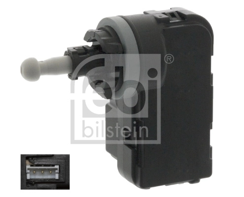 Element reglare faruri Febi Bilstein OPEL TIGRA TwinTop (X04) 2004-2010 - 47544