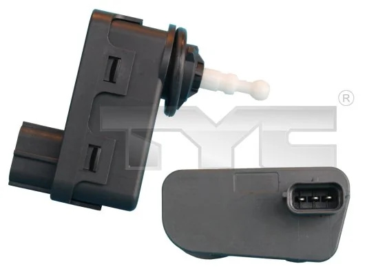 Element reglare faruri TYC DAEWOO KALOS (KLAS) 2002-2008 - 20-0531-MA-1