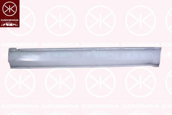 Element reparație aripa spate OPEL MOVANO caroserie (F9) (1999 - 2016) KLOKKERHOLM 6065565