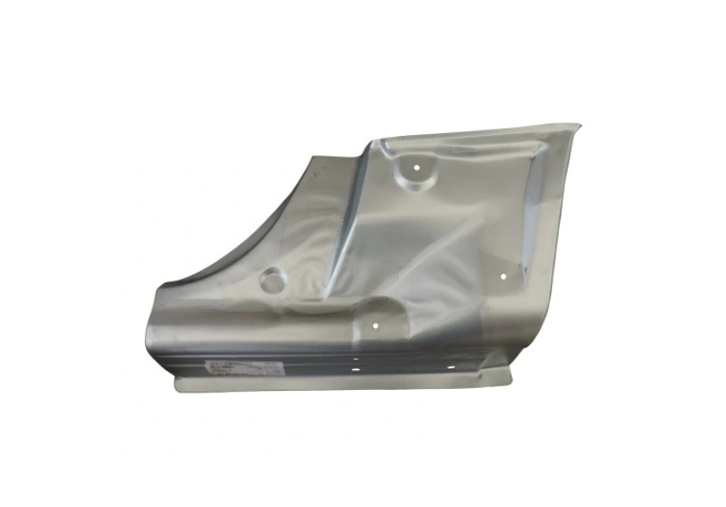 Element reparatie prag Suzuki Grand Vitara (Jt), 10.2005-, model: 3 usi, montare dreapta, spate, galvanizat, RapidAuto