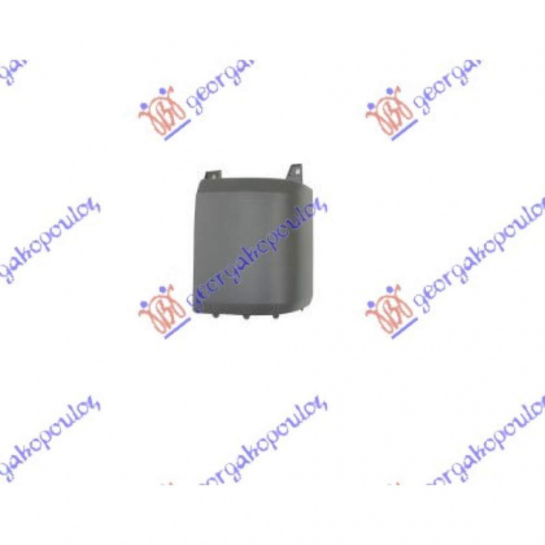 Elemente BARA spate - Vw Transporter (T6) 2015 , 7e0807322e9b9