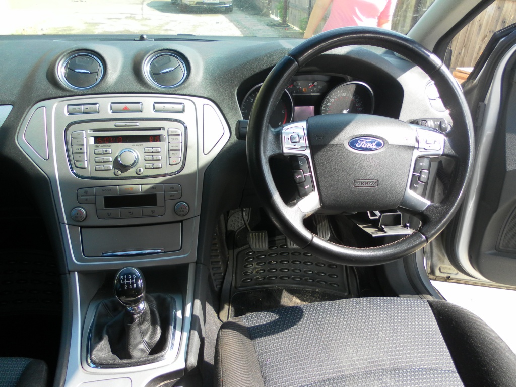 Elemente de interior Ford Mondeo mk4