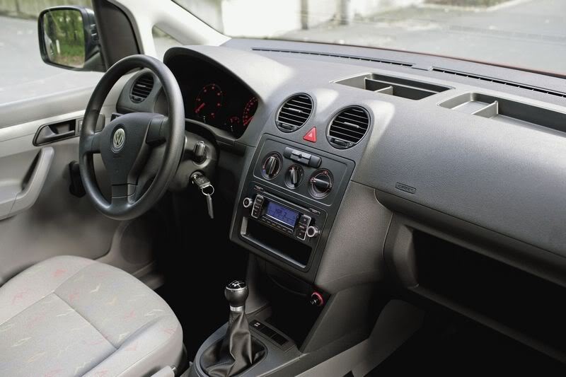 Elemente de interior si caroserie Volkswagen Caddy 3, 2.0 SDI, 2007
