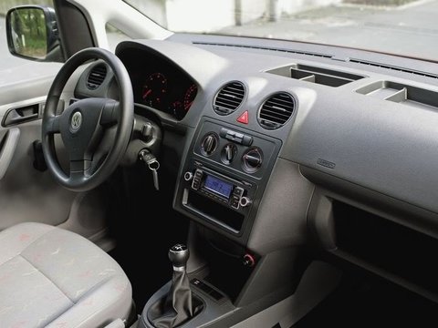Elemente de interior si caroserie Volkswagen Caddy 3, 2.0 SDI, 2007