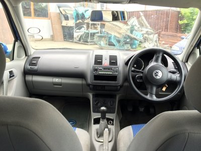 Elemente de interior Volkswagen Polo 6n