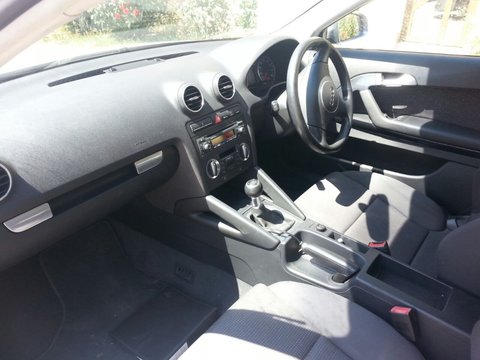 Elemente interior Audi A3 8P 2003-2015