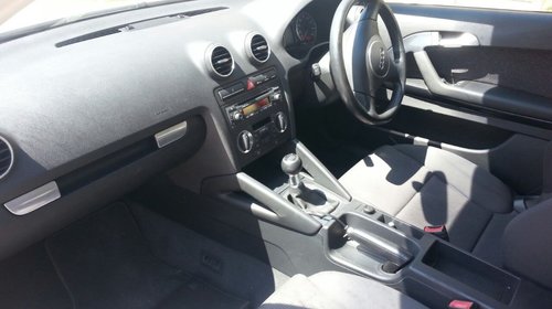 Elemente interior Audi A3 8P 2003-2015