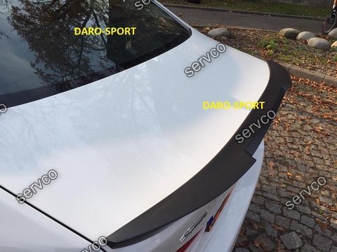Eleron adaos portbagaj tuning sport BMW G30 Seria 5 M5 Performance 2017-2019 v1