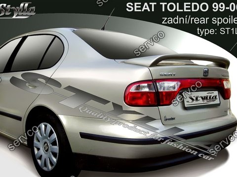 Eleron adaos portbagaj tuning sport Seat Toledo 1M Cupra FR R 1999-2006 v3