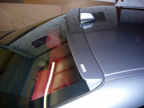 Eleron bmw E46 luneta model AC Schnitzer Coupe PLUS ROLA GRATIS