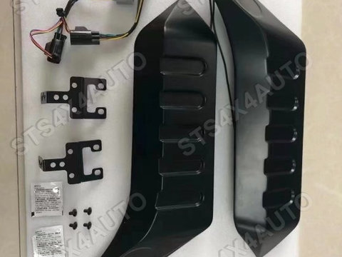 ELERON CU LED PENTRU FRANA SI SEMNALIZARE DYNAMIC JEEP WRANGLER JK 2007-2017 MB[V2]