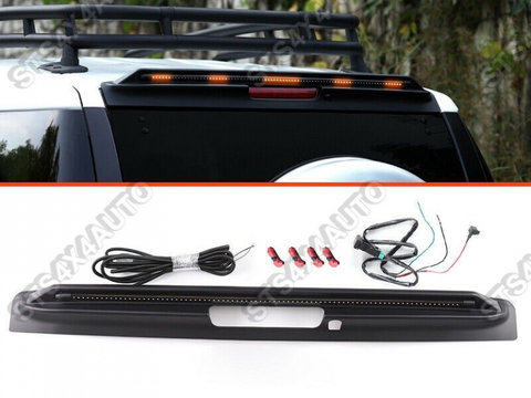 ELERON CU LED TOYOTA FJ CRUISER 2007-2022 [V2]