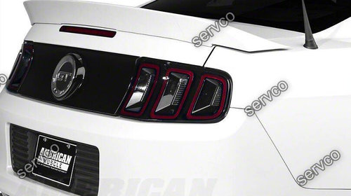 Eleron Ford Mustang Ducktail Style 2010-
