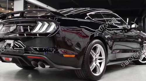 Eleron Ford Mustang GT PERFORMANCE 2015-