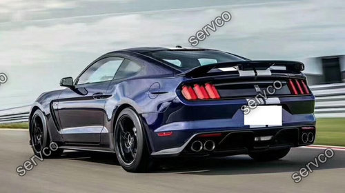 Eleron Ford Mustang GT500 MACH1 Style 20