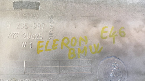 Eleron haion bmw seria 3 e46 1995 - 2004