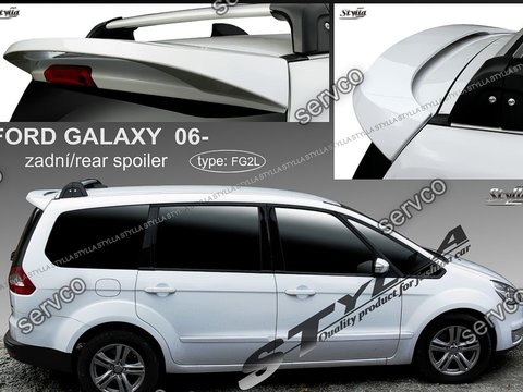 Eleron haion luneta tuning sport Ford Galaxy MK2 Ghia Zetec 2006-2015 v3