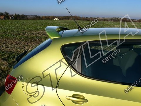 Eleron haion luneta tuning sport Seat Ibiza Mk4 Cupra FR R 6J 2008-2017 v1