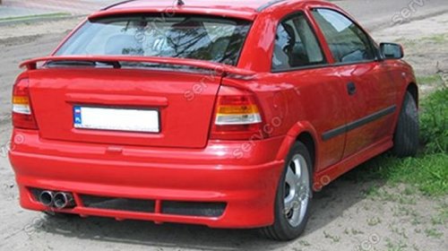 Eleron Irmscher Opel Astra G
