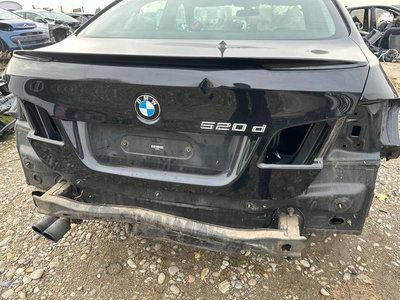 ELERON / LIP BMW SERIA 5 F10 2010-2015