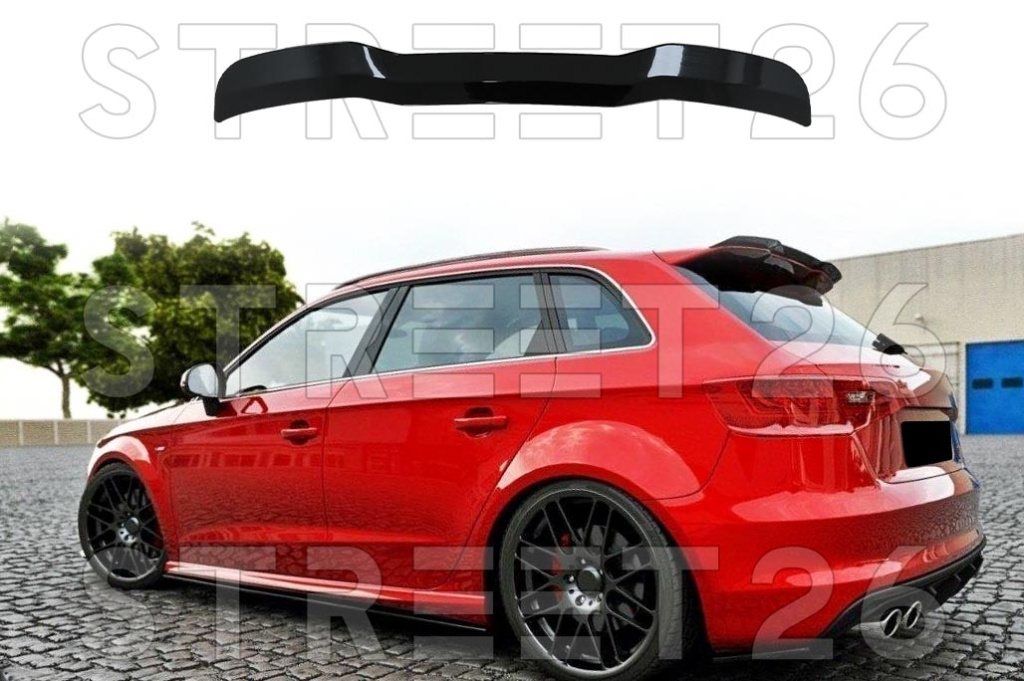 Eleron Luneta Compatibil Cu Audi A3 8V S-Line S3 H