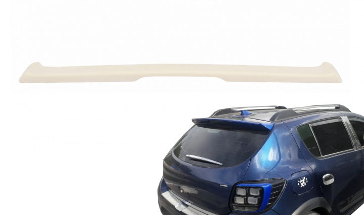 Eleron Luneta compatibil cu Dacia Sandero Mk2 (2008-2012) Tuning Dacia Sandero 2 2013 2014 2015 2016 RSDSAMK2