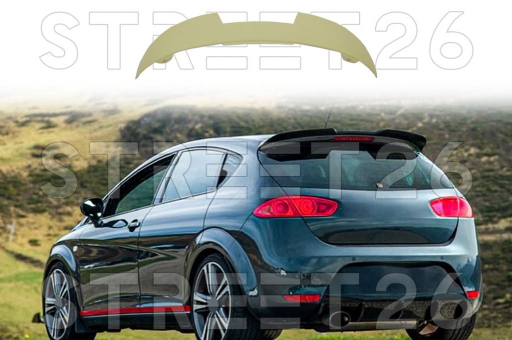 Eleron Luneta compatibil cu Seat Leon 1P Facelift (2009-2012)