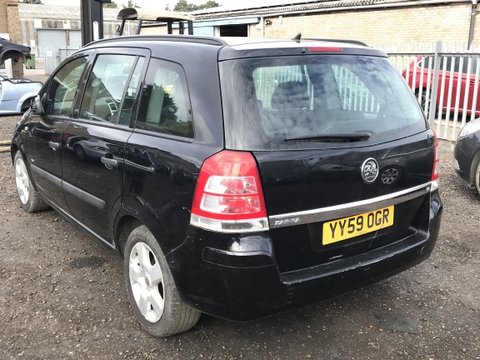 ELERON LUNETA OPC OPEL ZAFIRA B