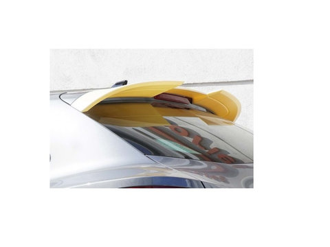 Eleron Luneta SEAT Ibiza 2 usi 2008-2017 Cupra Design negru lucios