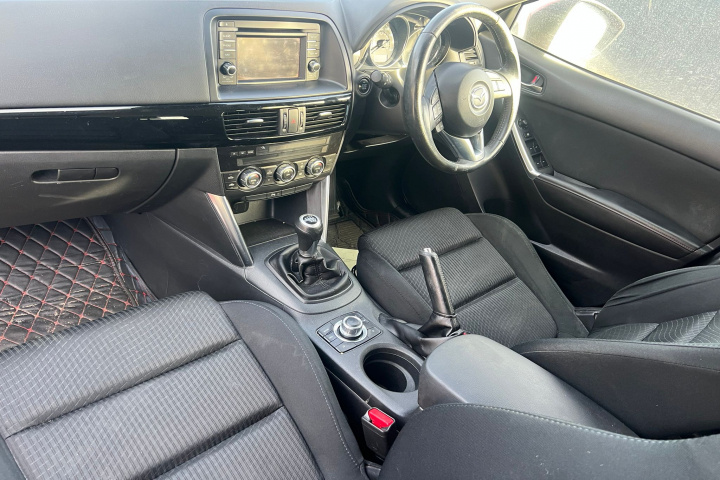 Eleron Mazda CX-5 (KE) [2011 - 2015]