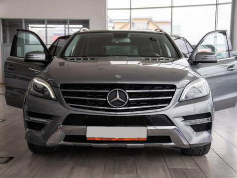 Eleron Mercedes-Benz M-Class W166 [2011 - 2015] Crossover 5-usi ML 300 BlueEfficiency 7G-Tronic Plus 4Matic (249 hp) ML W166