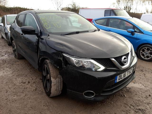 Eleron Nissan Qashqai 2 J11 [2013 - 2020