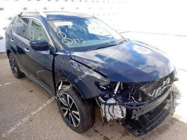 Eleron Nissan X-Trail T32 [facelift] [20