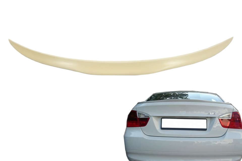 Eleron portbagaj Aripa potrivit pentru BMW Seria 3 E90 (2005-2010) Nevopsit